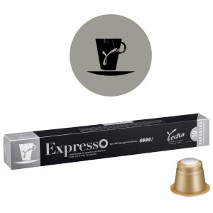 Capsule Nespresso Expresso Voisin