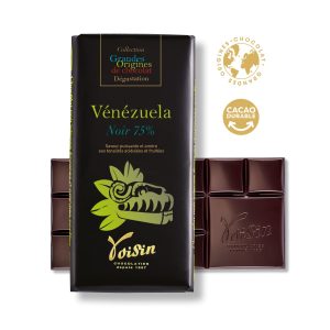 Chocolat Noir Venezuela Voisin