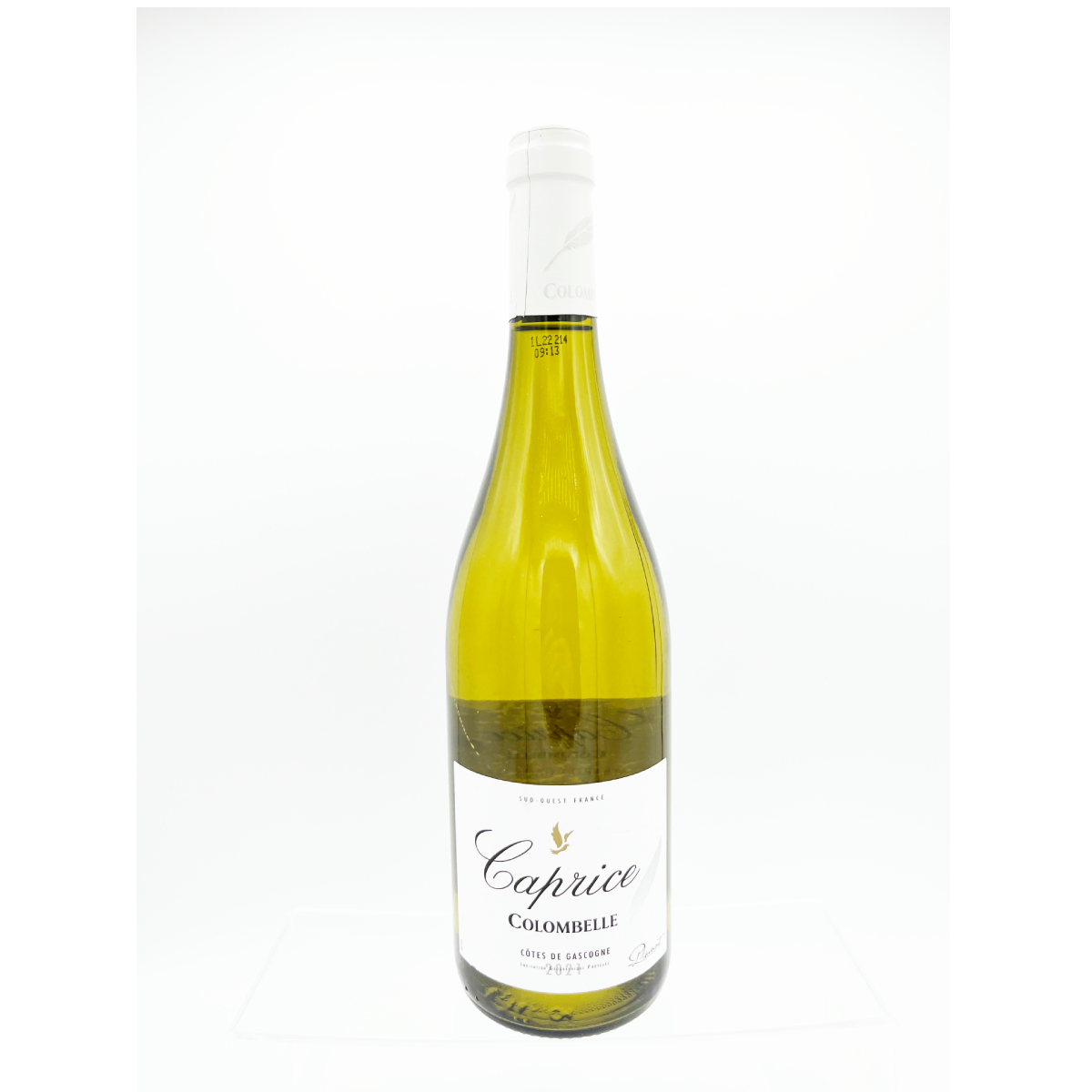 Vin Blanc Gascogne Caprice Colombelle