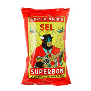 Chips Artisanale Madrid Superbon