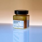 Confiture Orange Rhum France